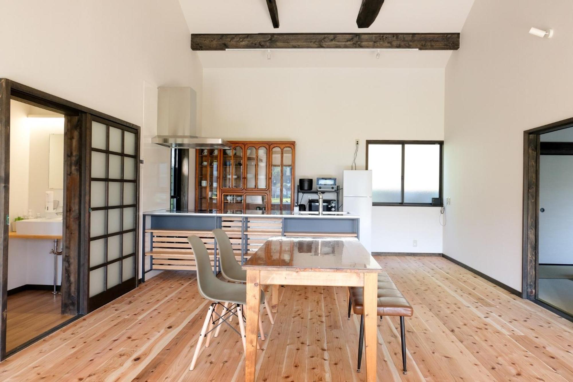 Private Inn Mei Vacation Rental Mei - Vacation Stay 57858V Ino Ngoại thất bức ảnh
